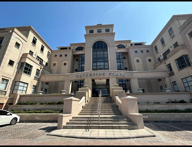 407M² BUILDING TO LET IN TYGER WATERFRONT